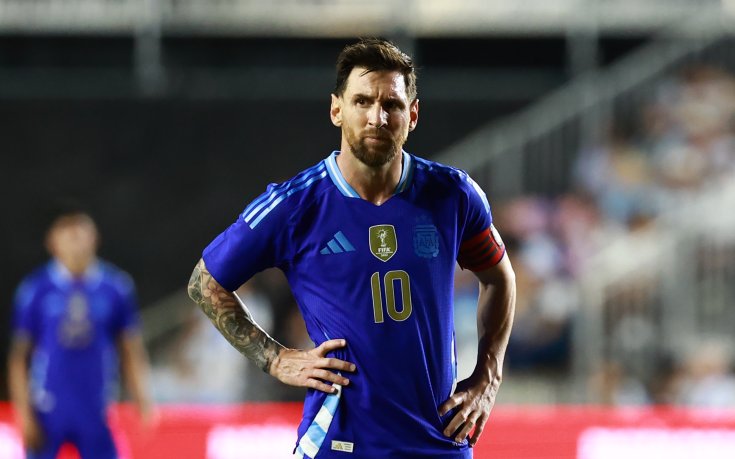 Меси: Надявам се, че ще мога да играя на Световното първенство