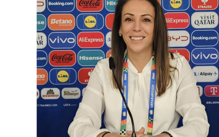 Ивета Банкова-Стоянова: Домакинството на EURO U19 е огромно признание от УЕФА