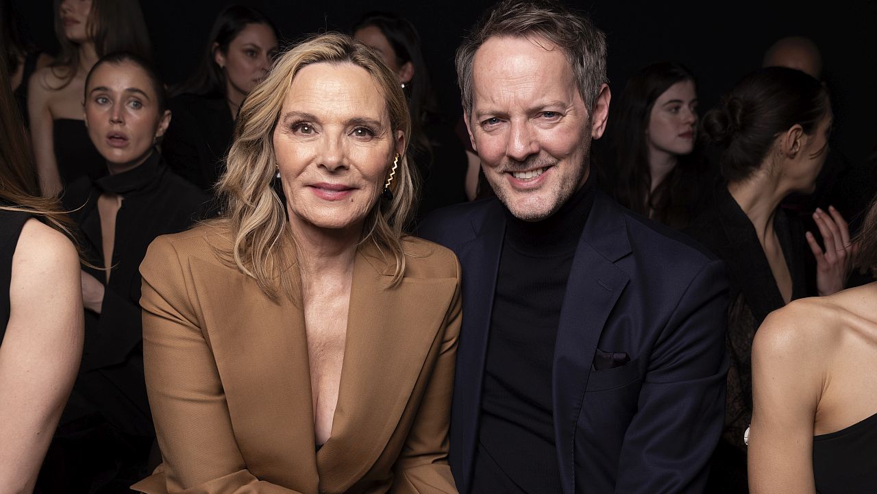 Саманта от „Сексът и градът“ се омъжи на скромна церемония в Лондон