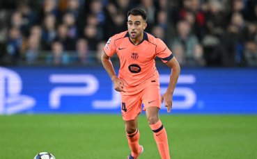 Всичко по новия договор на Ерик Гарсия в Барселона е финализирано