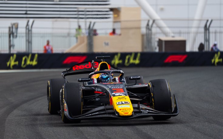 Очаквайте на живо: Никола Цолов в спринта в Абу Даби