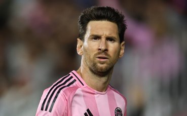 Меси: Не съм играл, за да подобрявам рекорди или да се сравнявам с някого