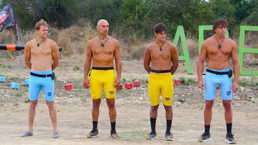 Финалистите в "Игри на волята"