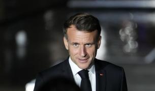 Макрон: Франция ще засили подкрепата си за Нигерия срещу терора