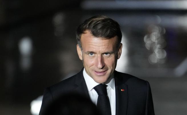 Макрон: Единството между Европа и САЩ относно Украйна е жизненоважно