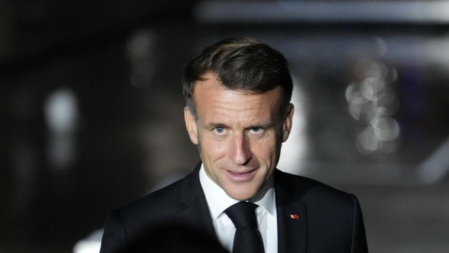 <p>Макрон:&nbsp;Отричам всичко</p>