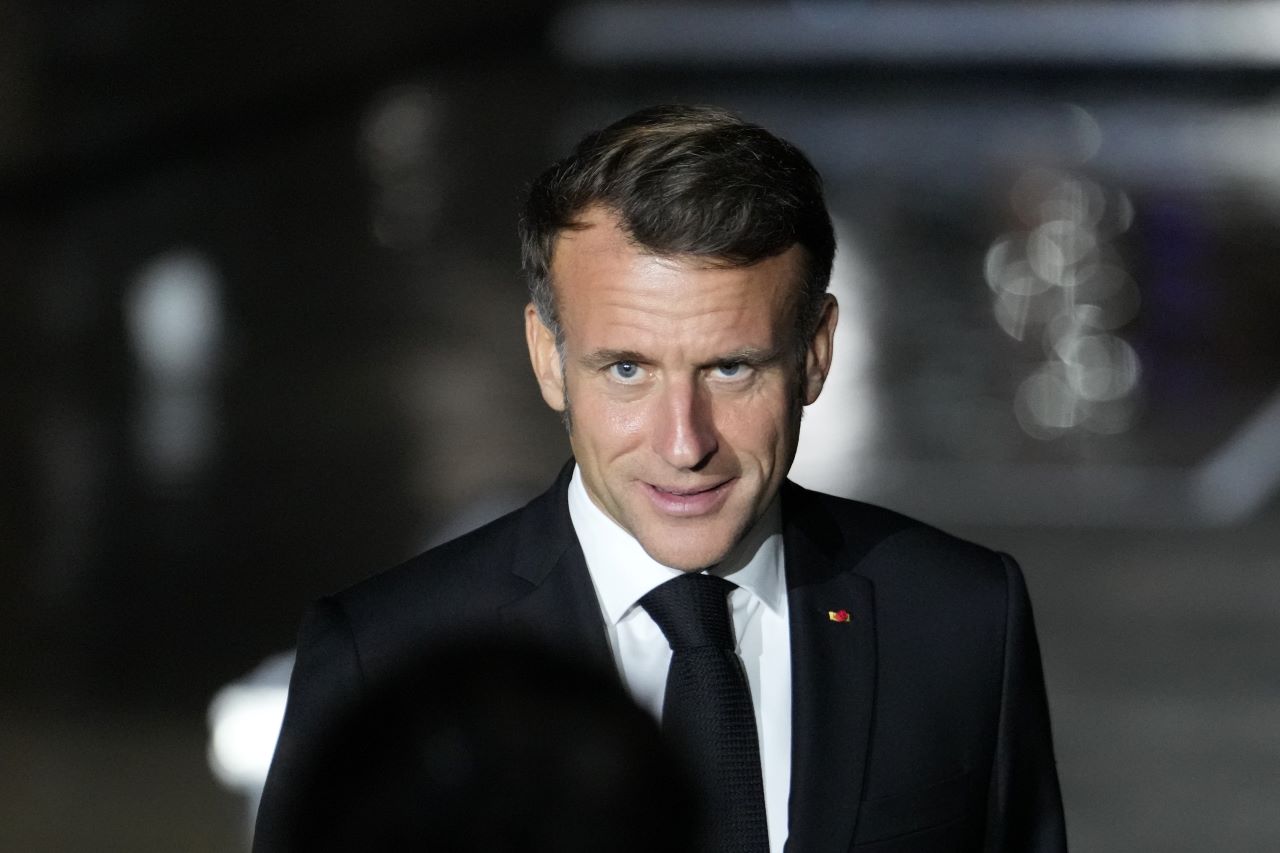 Макрон: Единството между Европа и САЩ относно Украйна е жизненоважно