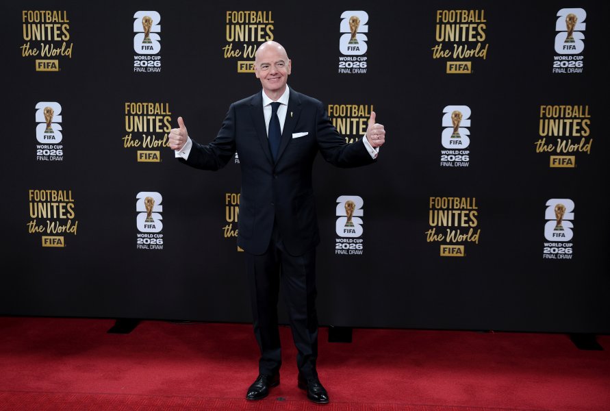 Височайши гости на жребия за Мондиал 20261