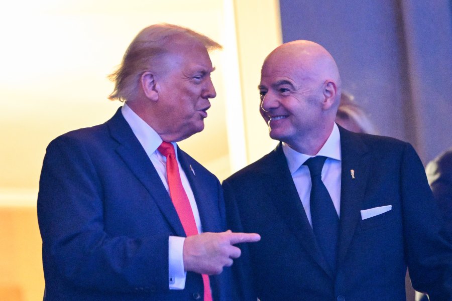 Височайши гости на жребия за Мондиал 20261