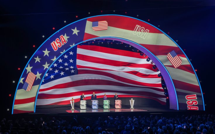 НА ЖИВО: Жребият за груповата фаза на Мондиал 2026