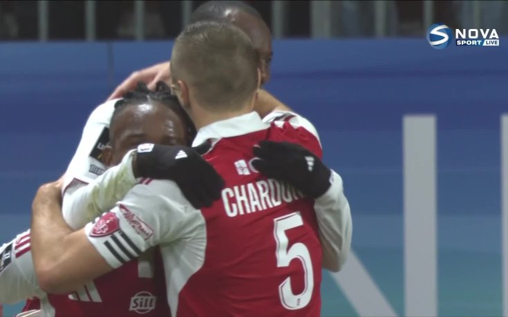 Брест - Монако 1:0 /репортаж/