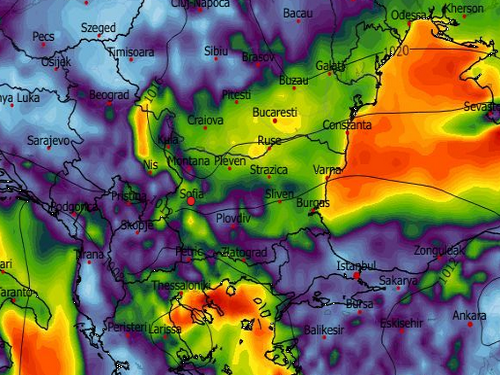 Времето с Ники Василковски