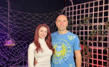 Алекс: “Игри на волята” стимулира спорта и събуди жаждата ми да тренирам! (ВИДЕО)