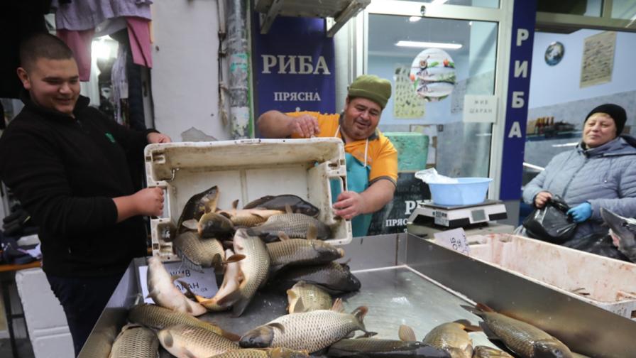 Никулден на Женски пазар