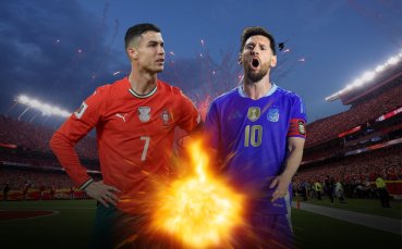 Съдбата изправя Меси и Роналдо един срещу друг за последен път?