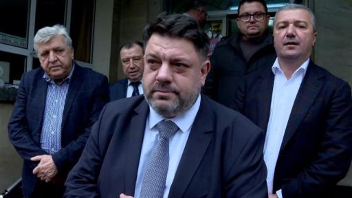 Зафиров: Оставката на правителството в момента не е на дневен ред