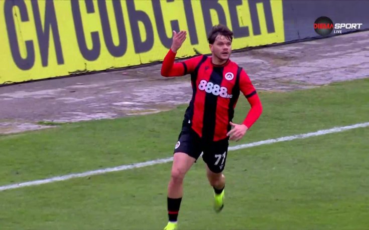 Локомотив Сф удари Ботев Пд за втори път