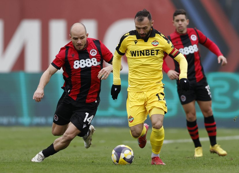 Локомотив София Ботев Пловдив1