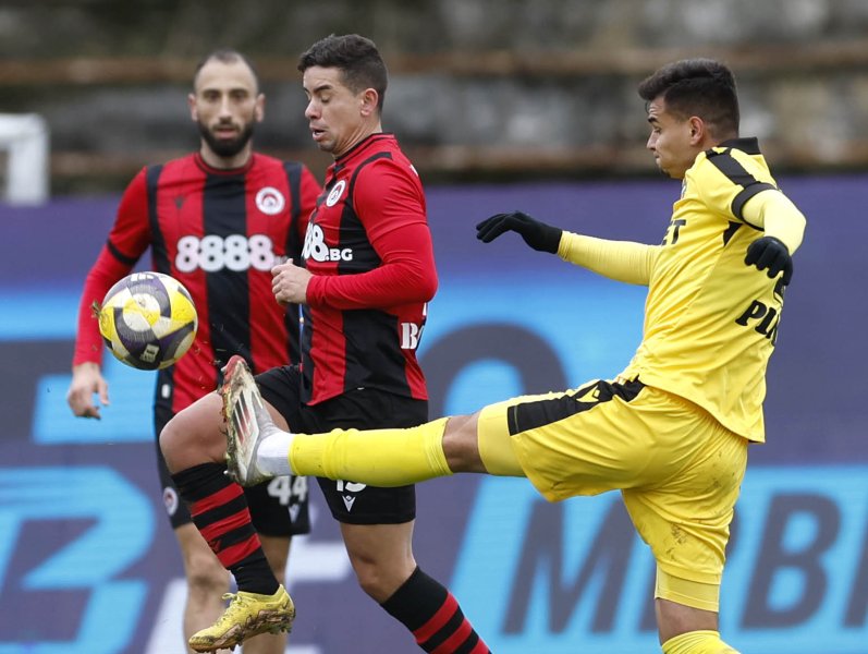 Локомотив София Ботев Пловдив1