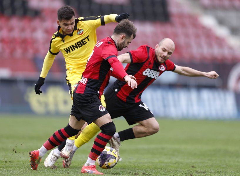 Локомотив София Ботев Пловдив1