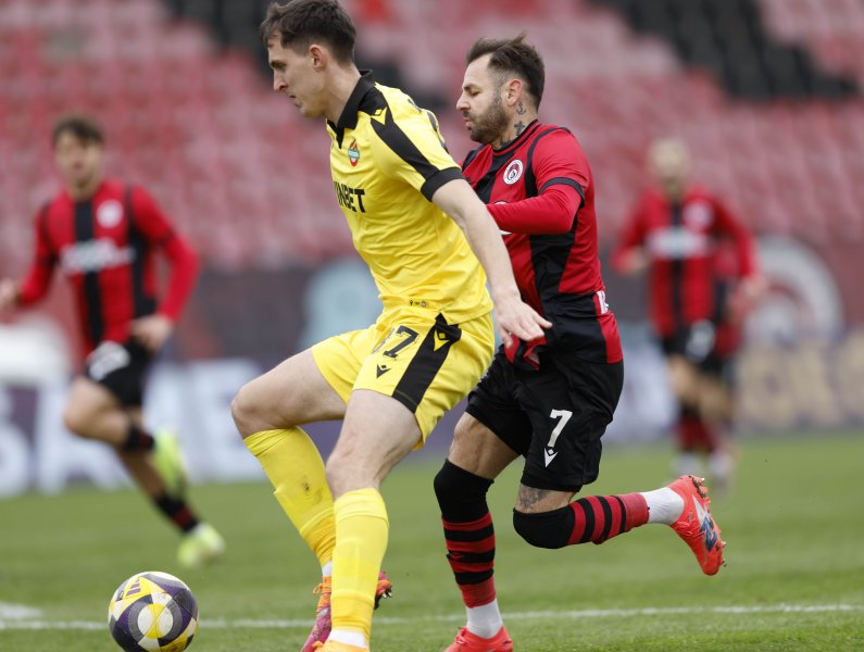 Локомотив София Ботев Пловдив1