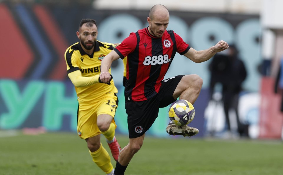 Локомотив София Ботев Пловдив1