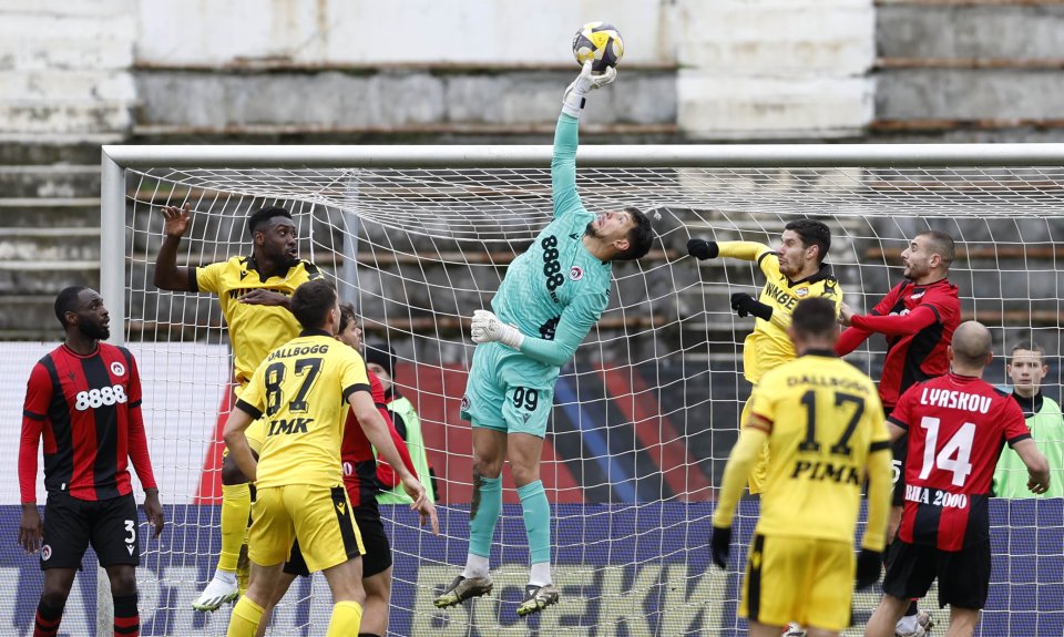 Локомотив София Ботев Пловдив1