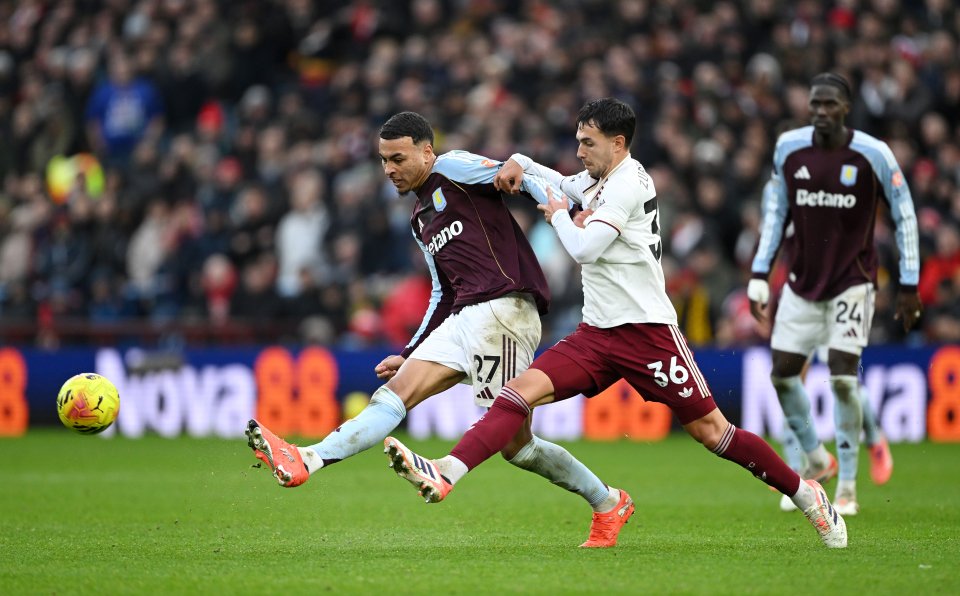 Астън Вила Арсенал1