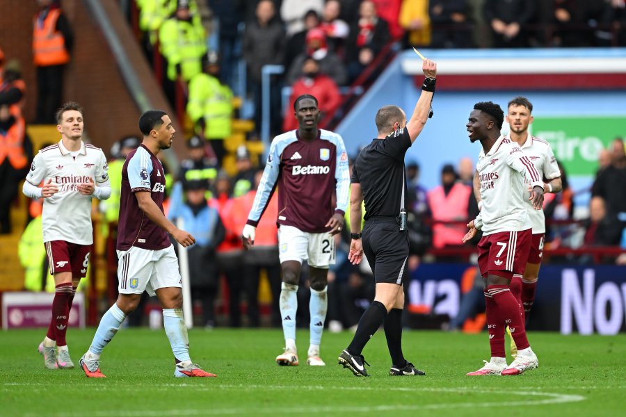 Астън Вила Арсенал1