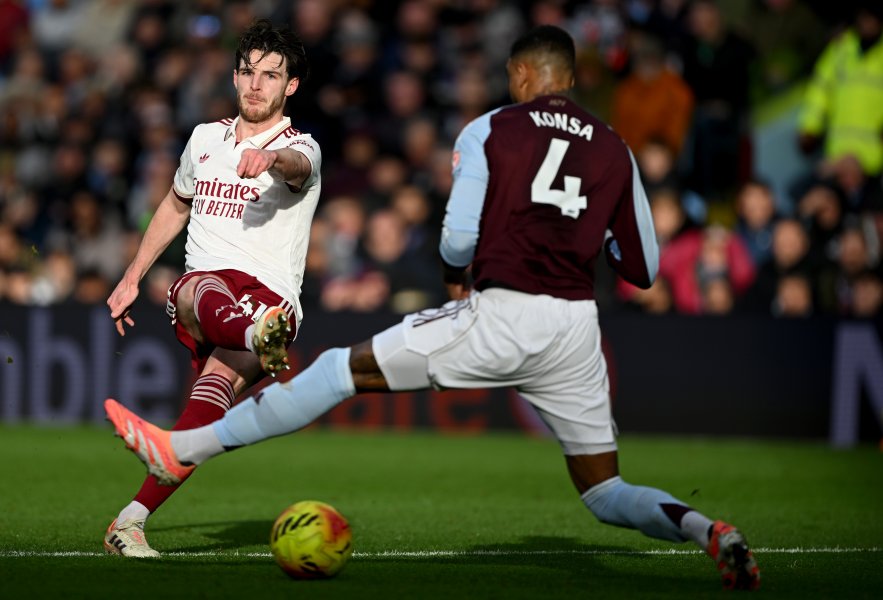 Астън Вила Арсенал1