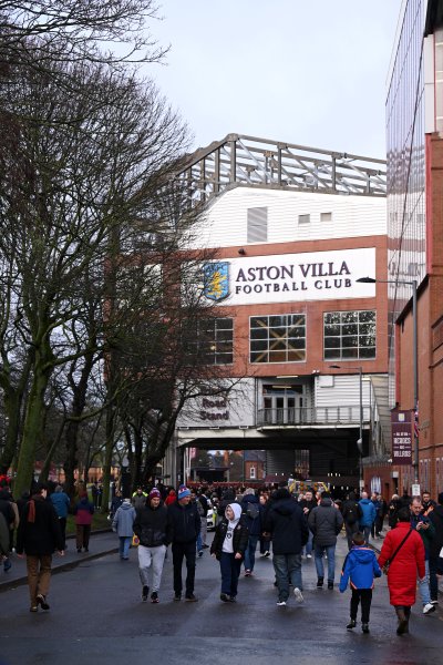 Астън Вила Арсенал1