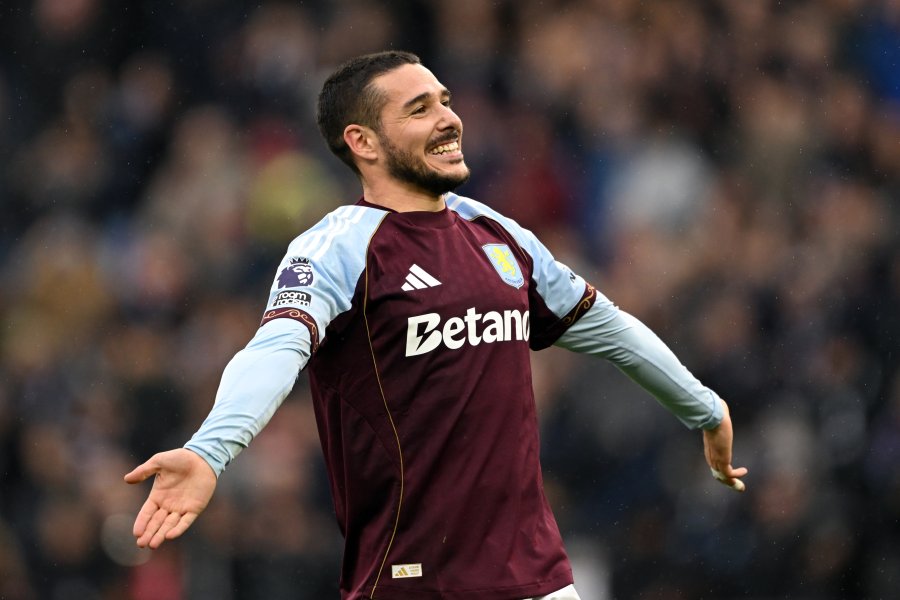 Астън Вила Арсенал1