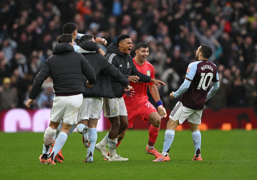 Астън Вила Арсенал1