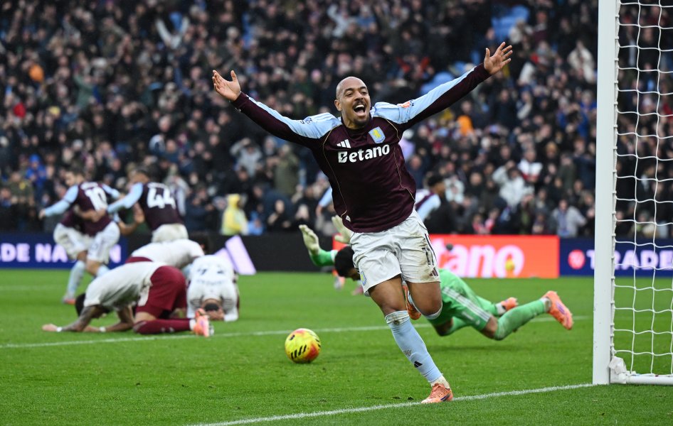 Астън Вила Арсенал1