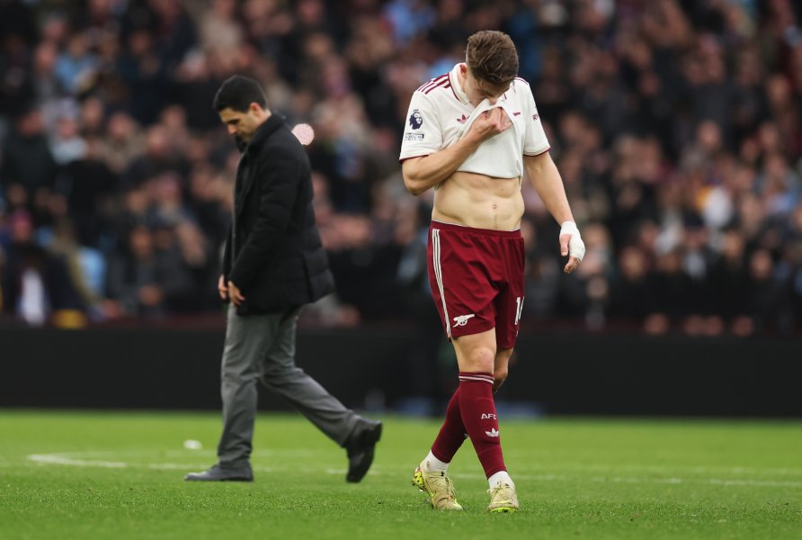 Астън Вила Арсенал1