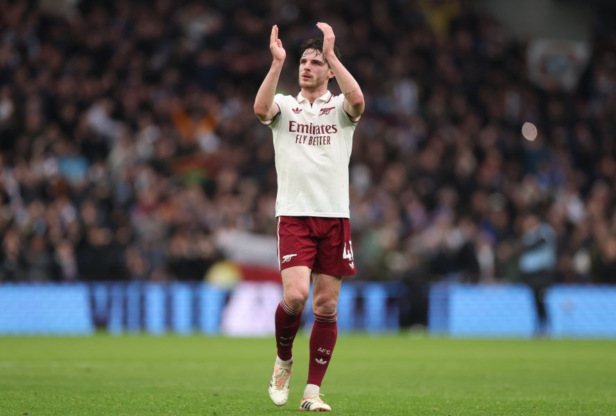 Астън Вила Арсенал1