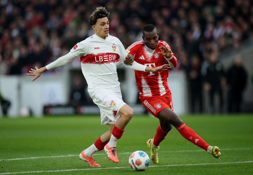 Щутгарт Байерн1