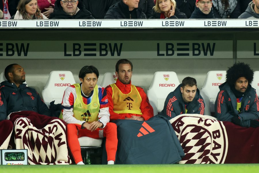 Щутгарт Байерн1