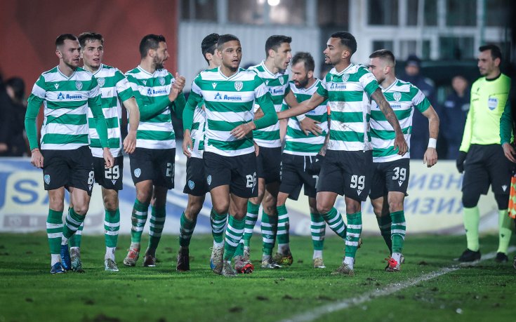 НА ЖИВО: Черно море 2:0 ЦСКА, греда за 