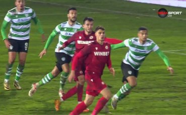 Греда за ЦСКА срещу Черно море