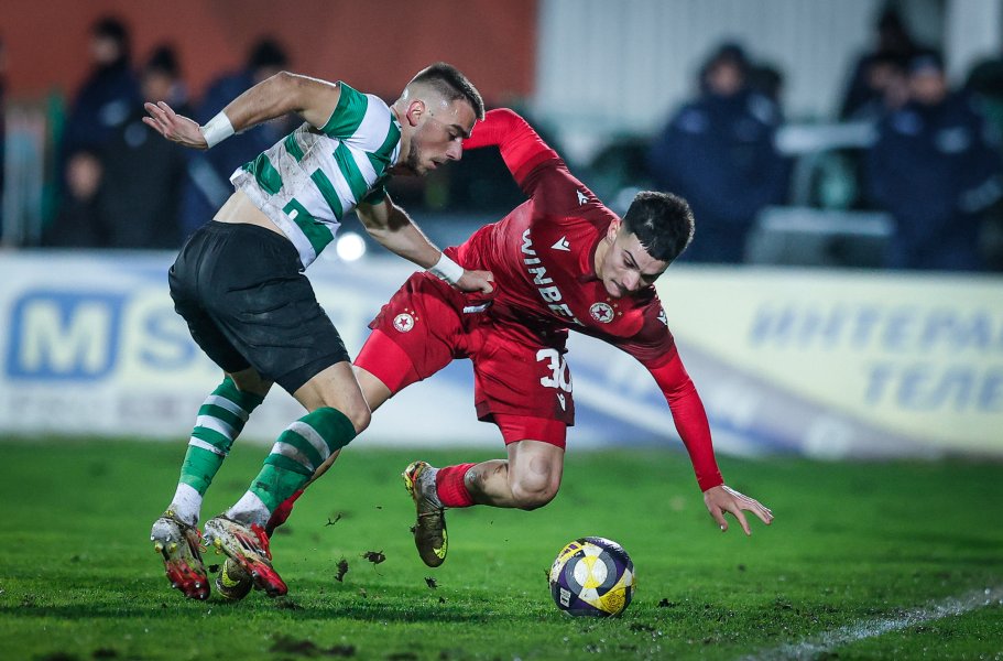 Черно море ЦСКА1