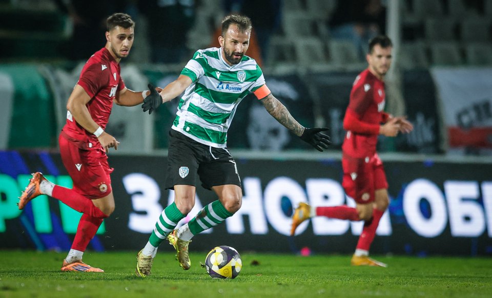 Черно море ЦСКА1