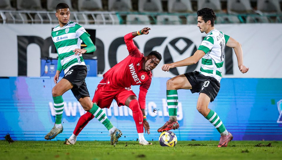 Черно море ЦСКА1