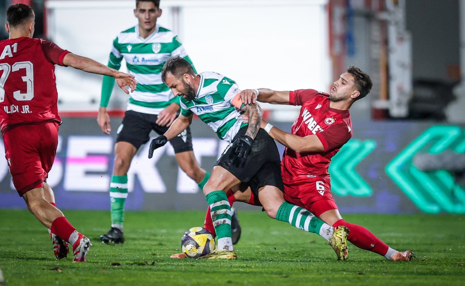 Черно море ЦСКА1