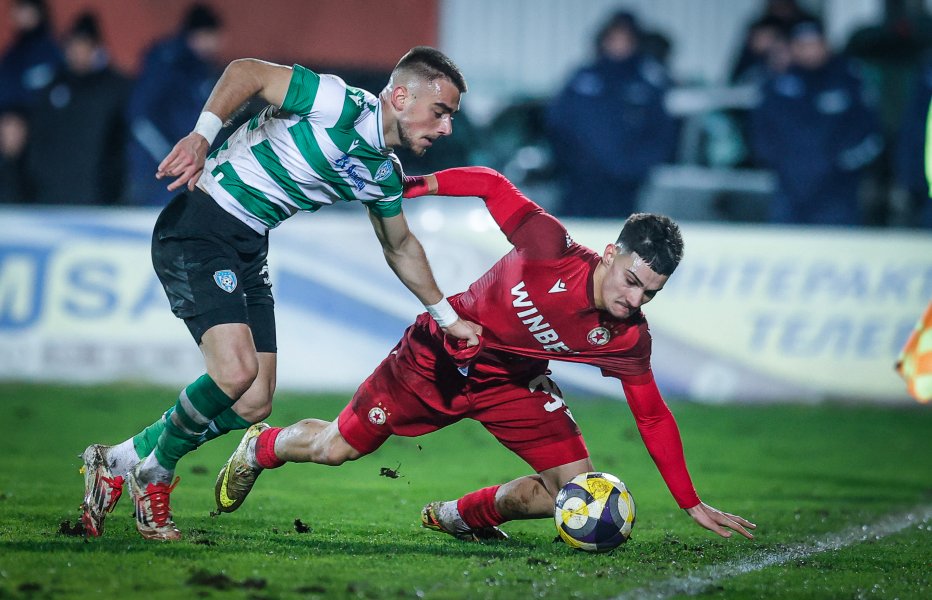 Черно море ЦСКА1