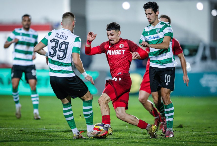 Черно море ЦСКА1