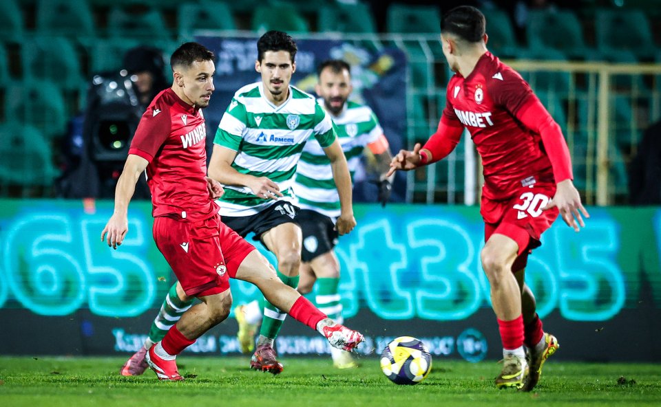 Черно море ЦСКА1