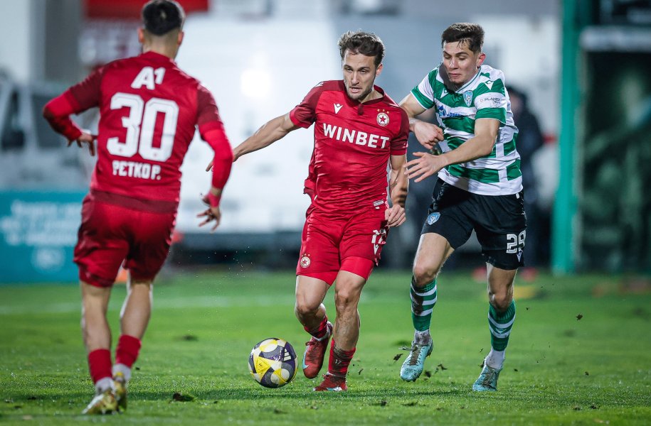 Черно море ЦСКА1