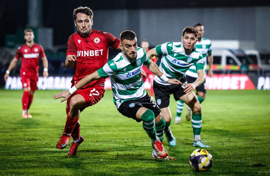 Черно море ЦСКА1