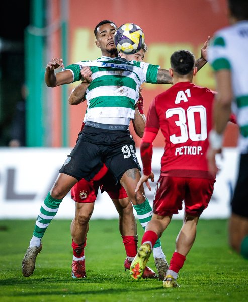 Черно море ЦСКА1